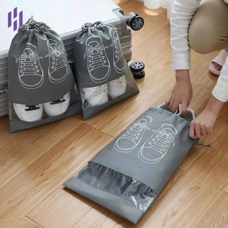 (5 pcs) shoe Storage Bag